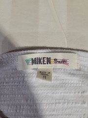 Miken Swim Wemons Beach Dress Cover Up Size M