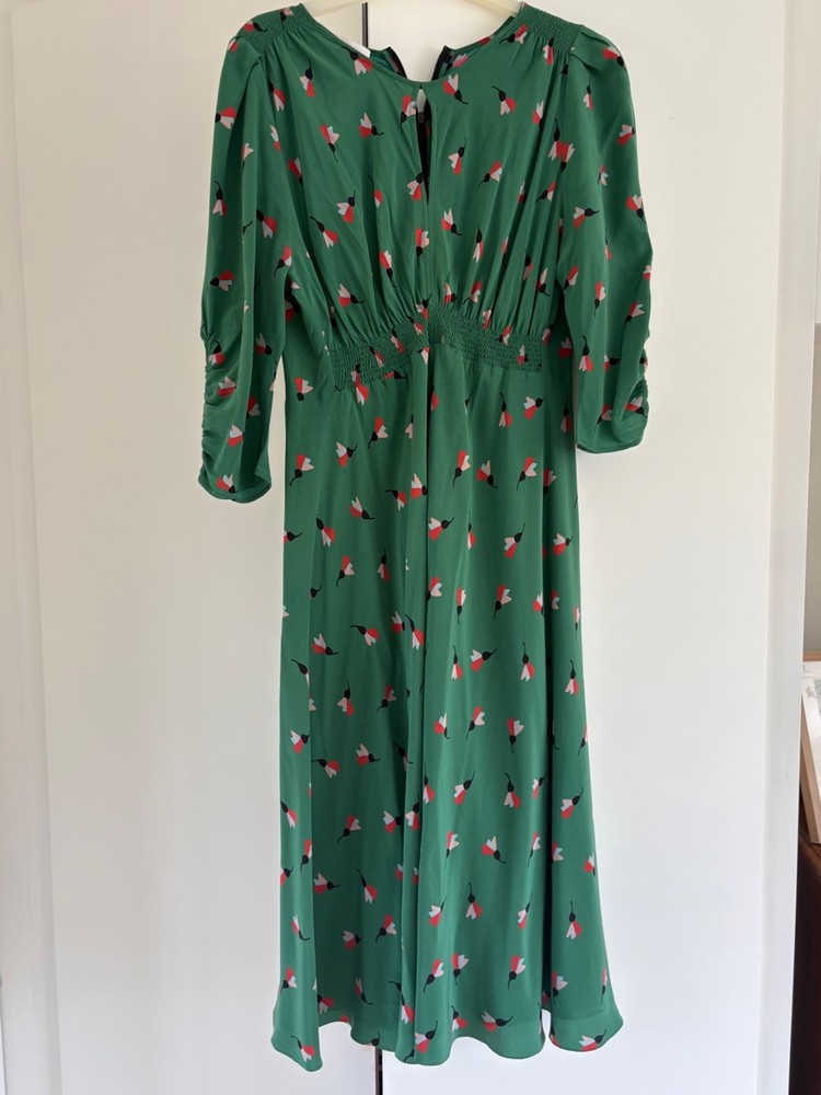 Suzannah London Silk Dress UK16