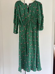 Suzannah London Silk Dress UK16