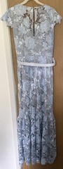 Phase Eight Blanche Embroidery Maxi Dress 14