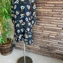 Cabi Pirouette Floating Flowers Dress Style 3460 Size Small