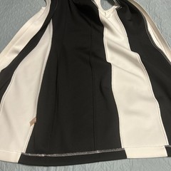 Tommy Hilfiger Dress Front Zip Size US 4 no belt dry clean
