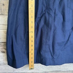 Lilly Pulitzer Leigh Stretch Shift Dress In True Navy Gold Lace Size 2