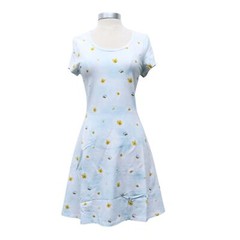 Loungefly Disney Winnie The Pooh Honey Bee Bear Daisy Skater Dress Size XL