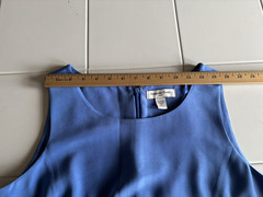 amanda smith dress