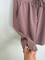 Calia Carrie Underwood Mauve Mini Athletic Tank Dress Women&rsquo;s Small