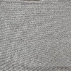NINE WEST Gray Heather Size Medium Stretch Ribbed Sleeveless Dress New With Tag