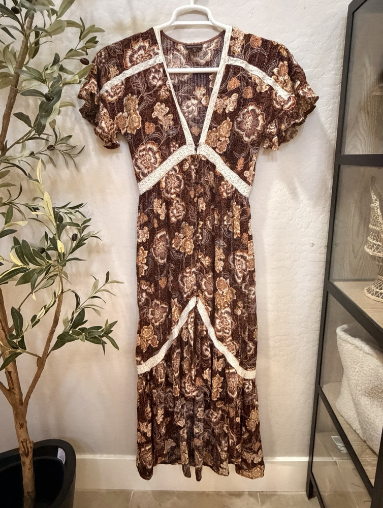 Western dress from Shyanne