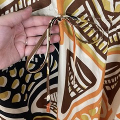 NWT Winlar Goddess Kaftan House Dress Beach MuMu OS Fits Most Long