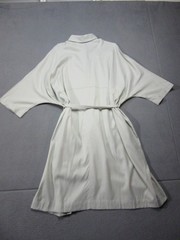 Lululemon Dress Womens 10 Gray Perfectly Poised Fit & Flare On the Move Stretch