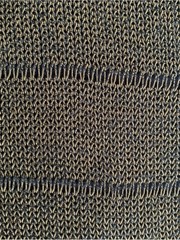 Pre-Loved, EUC, Rag & Bone Gold/Brown Knit Long Sleeve Dress Size XS