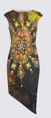 Bodycon Felicia Dress EK Galleries