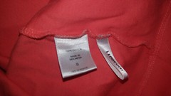 New York & Co Knit Tank Top Dress Salmon Size Small