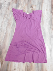 ENERGIE PURPLE DRESS SIZE LARGE