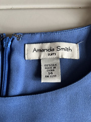 amanda smith dress