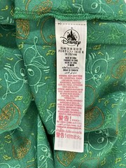 The Dress Shop Walt Disney World Orange Bird Dress 3XL Flower & Garden Festival
