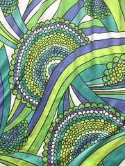 Trina Turk Maxi Dress L Racerback Plunging V Smocked Empire Resort Cover Up