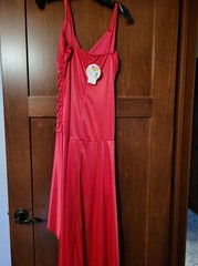2014 Deb Long Formal Prom Dress – NWT