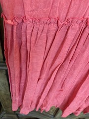 Elan Tie Front Maxi Dress S NWT