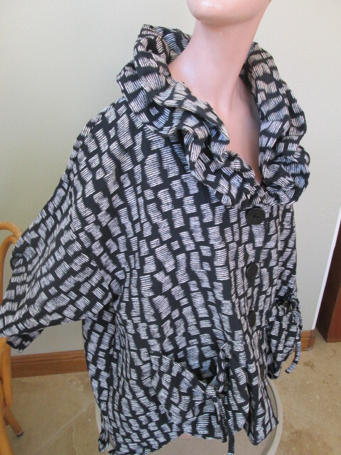 Dress To Kill Fabulous Boho Jacket Arty Lagenloook boho fairy