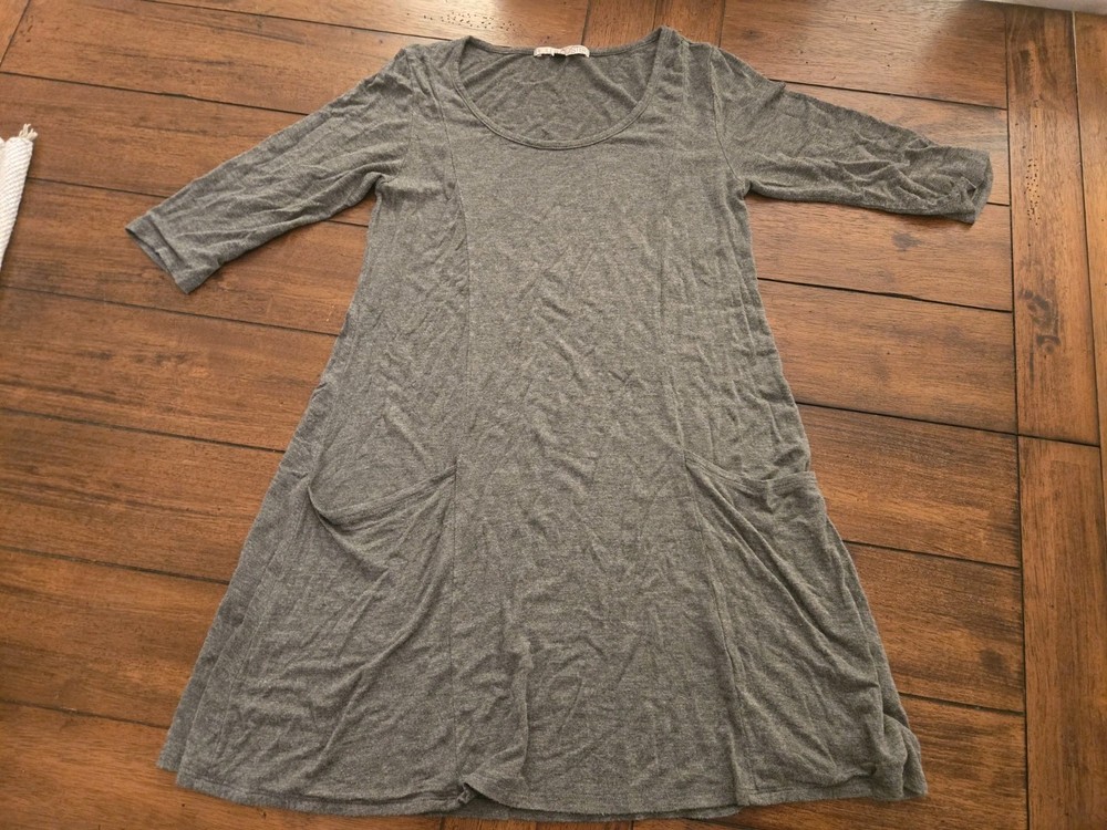 ROLLA COASTER ~ Size Small ~ Gray
