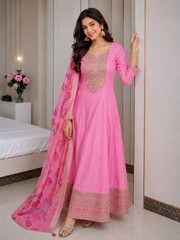 Salwar Kameez Pakistani Indian Wedding Party Wear Dress Bollywood Anarkali Suit