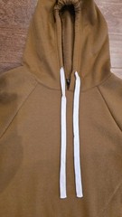 PRETTYGARDEN Women&rsquo;s Casual Sweatshirt-Split Hem Hoodie Dress-Size XL