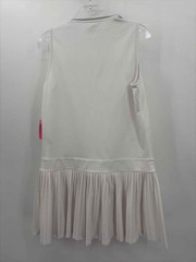 Vineyard Vines Performance White Size Medium Knee Length Athletic Dress