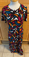 Women&rsquo;s Tall Medium Wearadress Maxi dress Colorful Classic Modern