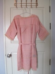 Isabel Marant Odrys Ramie Dress