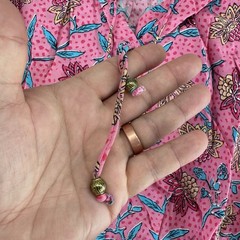 Destination 365 Regular Printed Shor Sleeve Midi Dress XXS Pink Floral Print