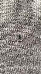 G.H Bass & Company Gray 3/4 Sleeve Pullover Knit Sweater Dress Size Small NWT