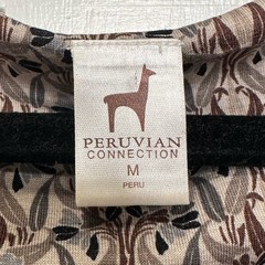 Peruvian Connection Dress