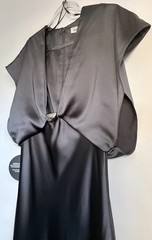 Sass and Bide Prism Maxi Evening Cocktail Dress Ash Grey AU-8/US-4 BNWT