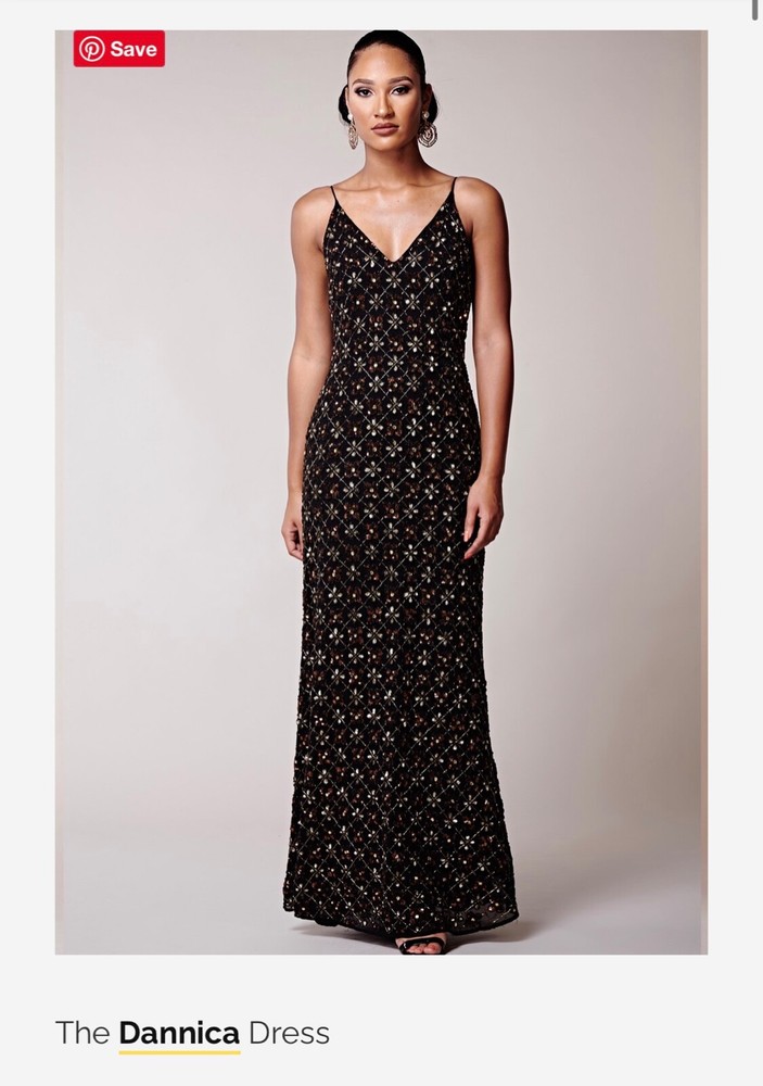 Virgos Lounge Dannica Dress