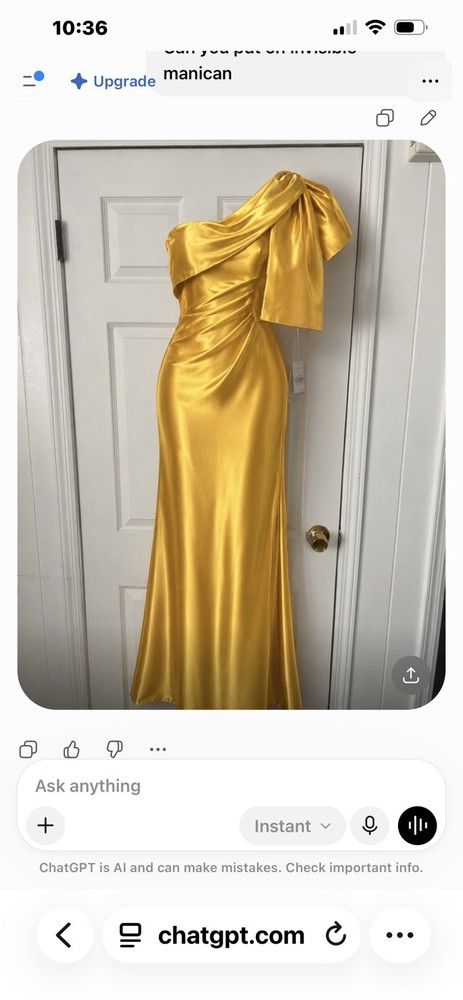 Gown