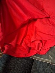 FP Movement Easy Does It Dress In Hot Pink Women’s Size M Sleeveless Athletic