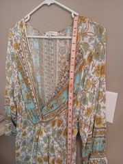 Umgee Women&rsquo;s Dress 1XL