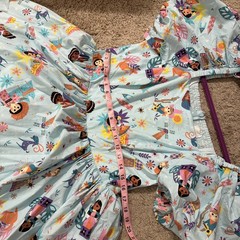 It&rsquo;s a Small World Disney Dress Women&rsquo;s XL