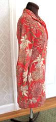 Nwt $238 Jude Connally Anna Shift Dress Medium Classic Mums Stretch Wrinkle Free