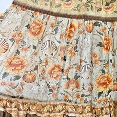 Spell and the Gypsy X Free People Seashell Boho Dress – Size S