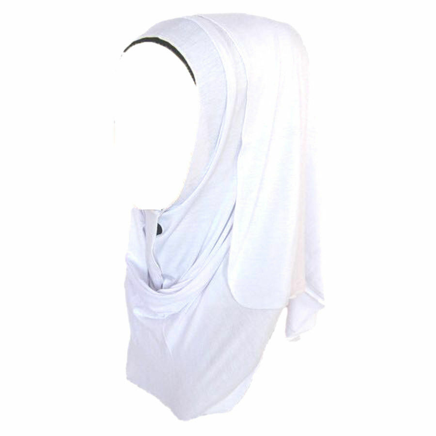 Scarf Head Scarf – Hijab Jersey XL 220cm X 90cm