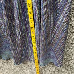 Lafete Women&rsquo;s Sundress 100% Polyester Purple Measured