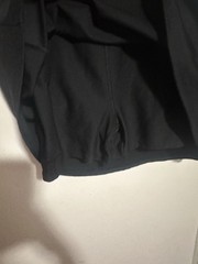 GapFit Women&rsquo;s Black With Shorts Active Tank Dress Size Small