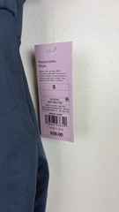 Wild Fable Y2K Dress Womens Small Blue Midi Asymmetrical Ruffle Cottage Fairy