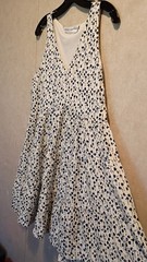 Sincerely Jules Women&rsquo;s Dress Size XL Sleeveless Flowy Lightweight 100%Rayon
