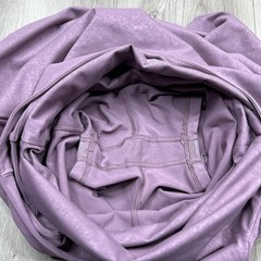 Peter Millar Nova Active Sleeveless Dress with Shorts Women’s Size Medium Purple