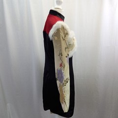 Sijin Studios Modern Chinese Designer Dress BNWT – Elegant Contemporary Style