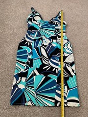 Dolce and Gabbana D&G sexy plunge pencil dress sz IT44 UK12 US8 EU 38