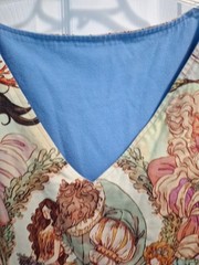 Lot of 2 Mr Magoo Boogaloo DRESSES Space Planet & Princess Pattern Adult XL